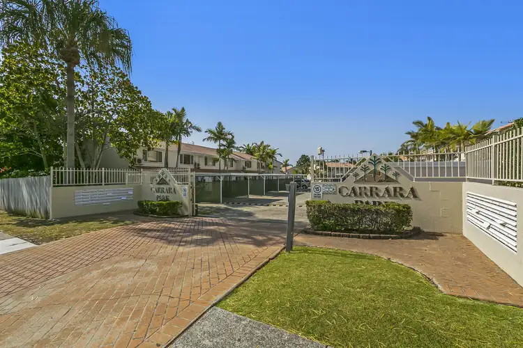 Fourth view of Homely townhouse listing, 6/125 Pappas Way, Carrara QLD 4211