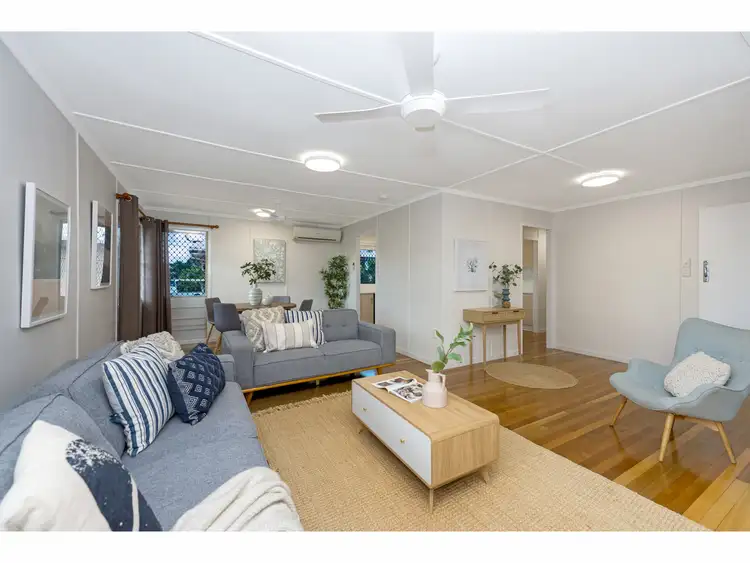 Second view of Homely house listing, 34 Goldsworthy Street, Heatley QLD 4814