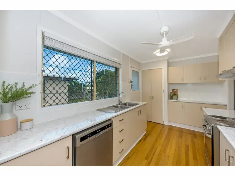 Third view of Homely house listing, 34 Goldsworthy Street, Heatley QLD 4814