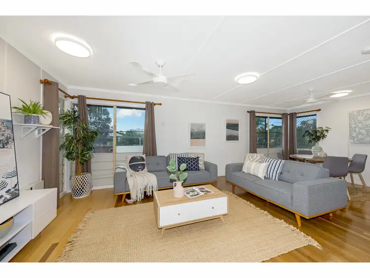 Fifth view of Homely house listing, 34 Goldsworthy Street, Heatley QLD 4814