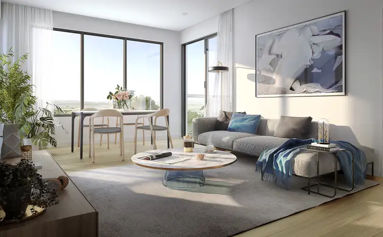 Third view of Homely apartment listing, 305/12 Railway Lane, Wickham NSW 2293