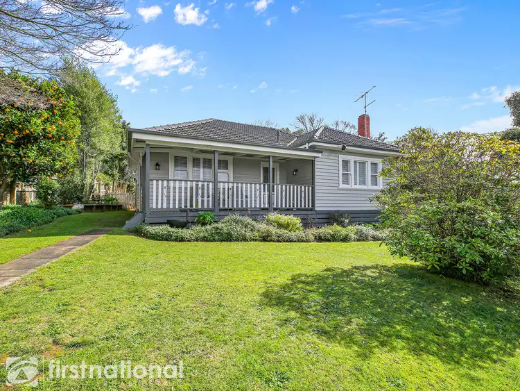 Main view of Homely house listing, 321 Normanby Street, Warragul VIC 3820