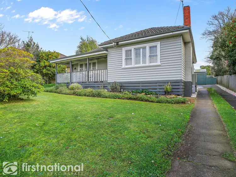 Second view of Homely house listing, 321 Normanby Street, Warragul VIC 3820
