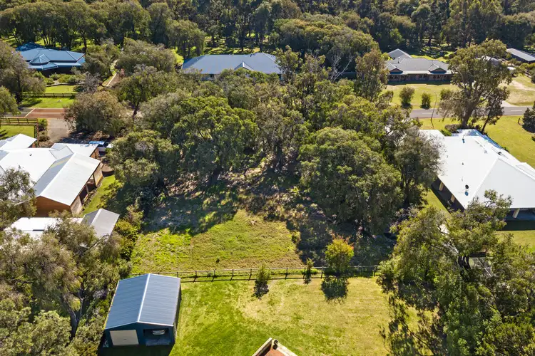 Fifth view of Homely land listing, 32A Lindsay Drive, Yalyalup WA 6280