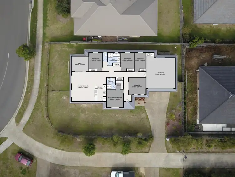 Second view of Homely house listing, 22 Joyce Street, Karalee QLD 4306