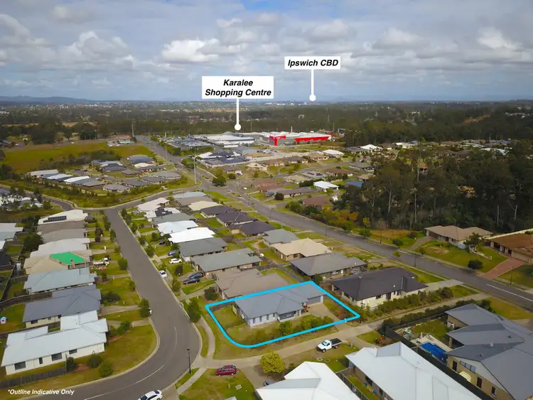 Third view of Homely house listing, 22 Joyce Street, Karalee QLD 4306