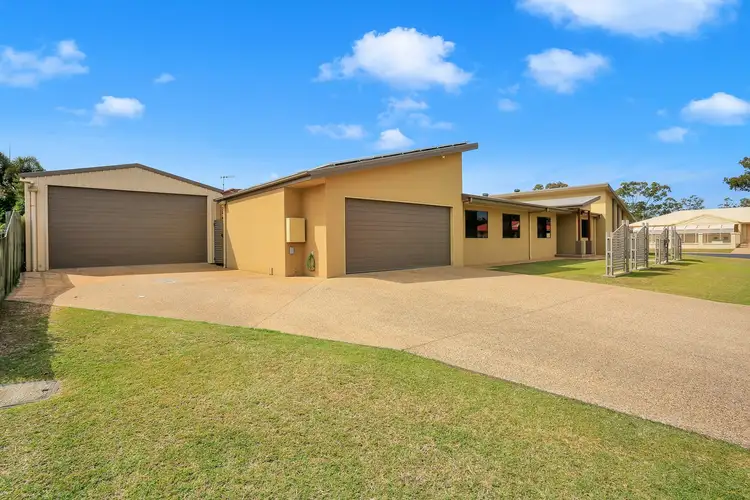 1 Nagas Court, Bundaberg East QLD 4670