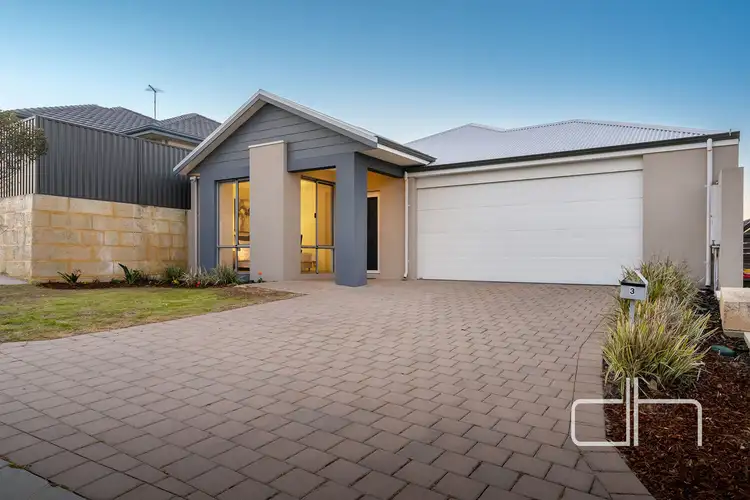 Third view of Homely house listing, 3 Ephrussi Way, Landsdale WA 6065