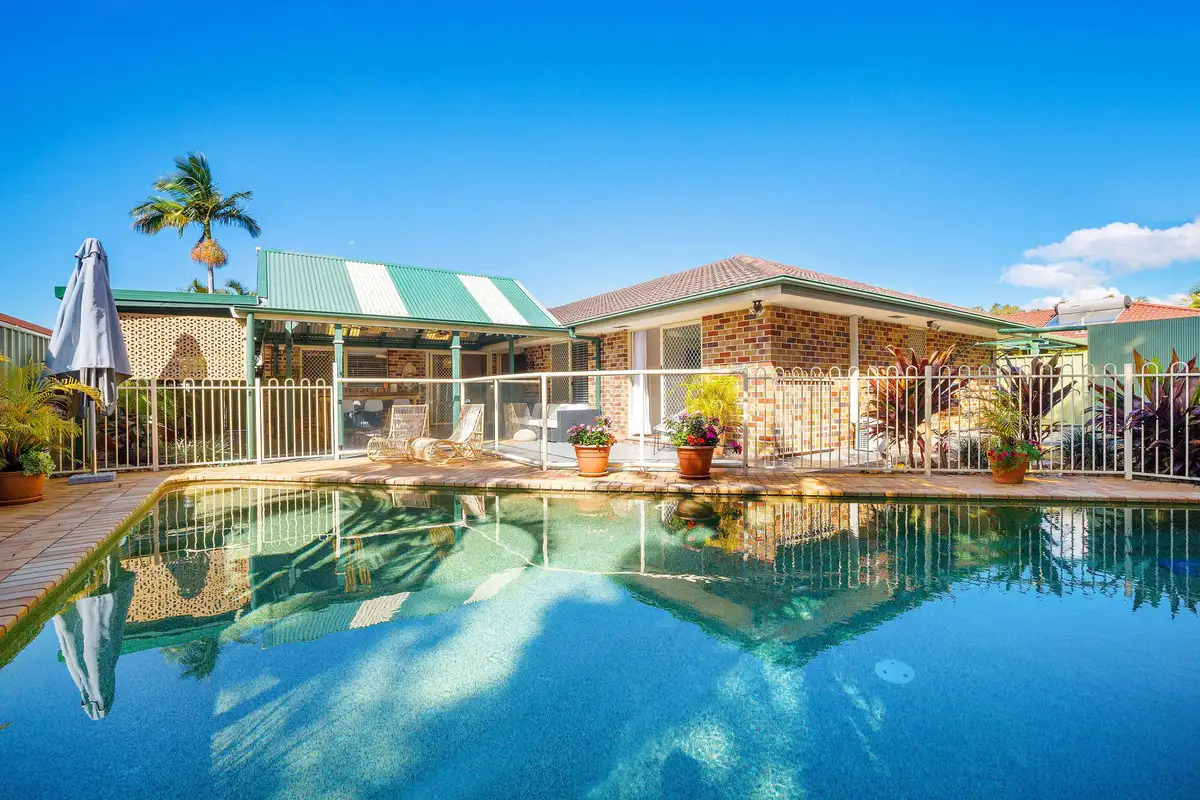 Main view of Homely house listing, 10 Cannon Drive, Currumbin Waters QLD 4223