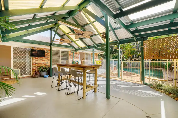 Second view of Homely house listing, 10 Cannon Drive, Currumbin Waters QLD 4223
