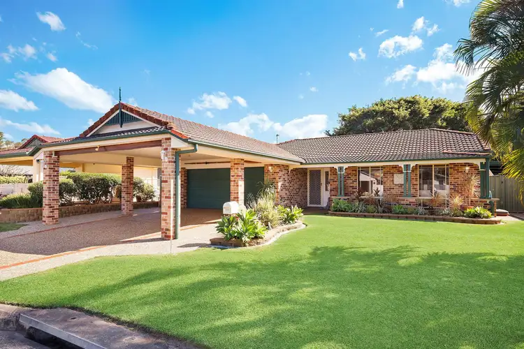 Fourth view of Homely house listing, 10 Cannon Drive, Currumbin Waters QLD 4223