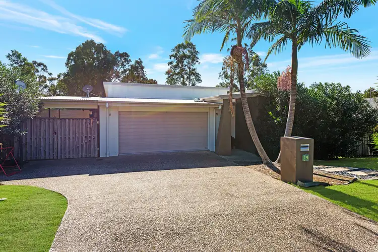 19 Lysterfield Rise, Upper Coomera QLD 4209