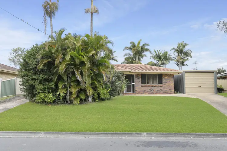 Second view of Homely house listing, 7 Jillian Court, Capalaba QLD 4157