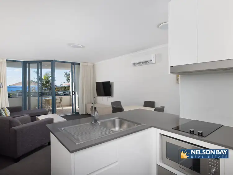 Fourth view of Homely apartment listing, 107/61 Dowling Street, Nelson Bay NSW 2315