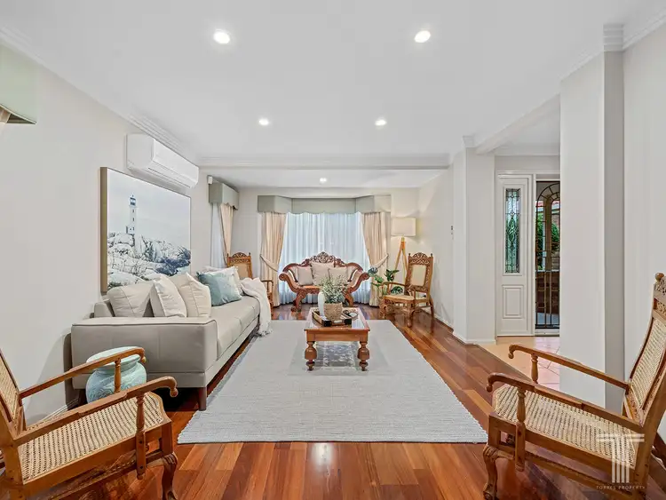 Second view of Homely house listing, 52 Piccadilly Place, Carindale QLD 4152