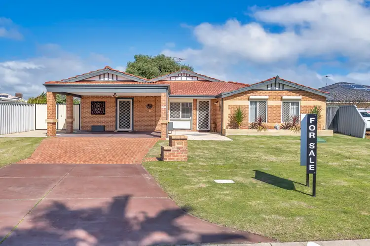 14 Jurien Close, Warnbro WA 6169
