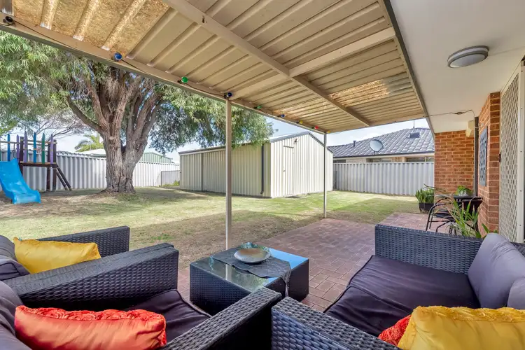Seventh view of Homely house listing, 14 Jurien Close, Warnbro WA 6169