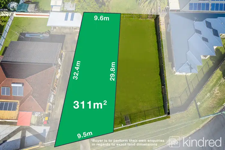Second view of Homely land listing, Address available on request