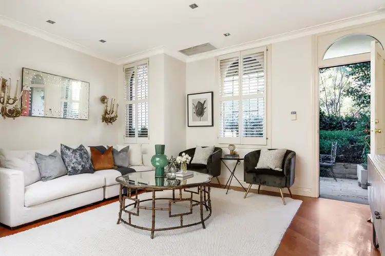 Second view of Homely terrace listing, 460 Glenmore Road, Edgecliff NSW 2027