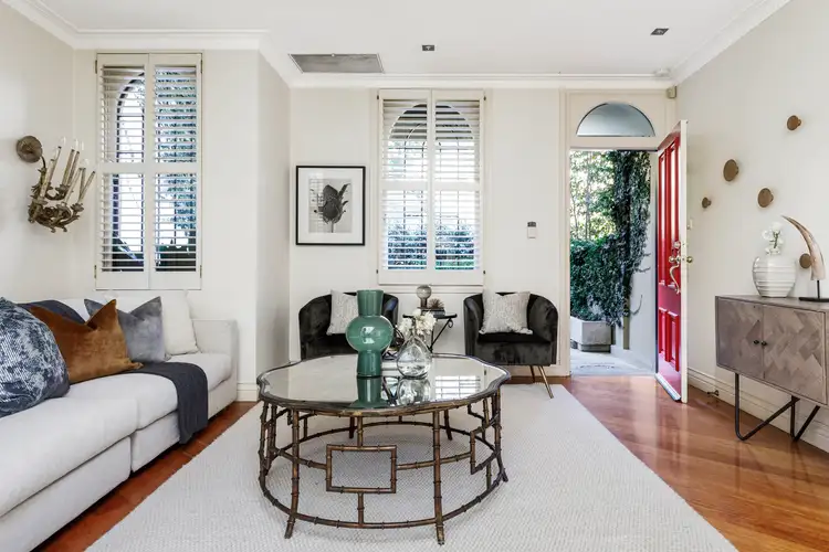 Third view of Homely terrace listing, 460 Glenmore Road, Edgecliff NSW 2027