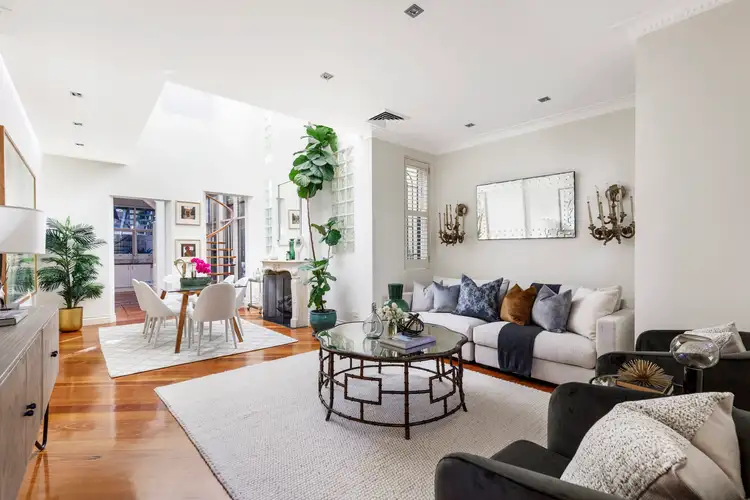 Fourth view of Homely terrace listing, 460 Glenmore Road, Edgecliff NSW 2027