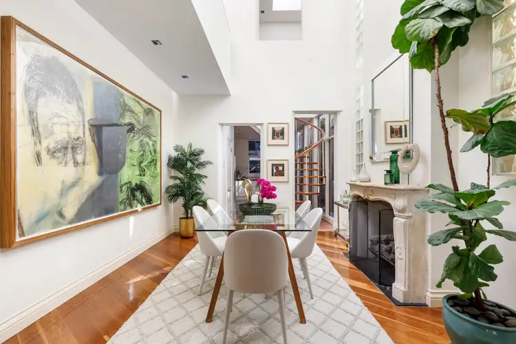 Fifth view of Homely terrace listing, 460 Glenmore Road, Edgecliff NSW 2027