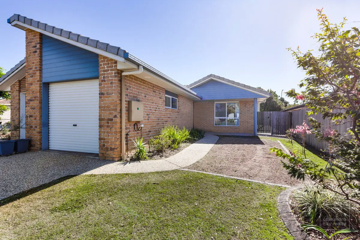 Main view of Homely semi-detached listing, 1/18 Pegwell Place, Currimundi QLD 4551