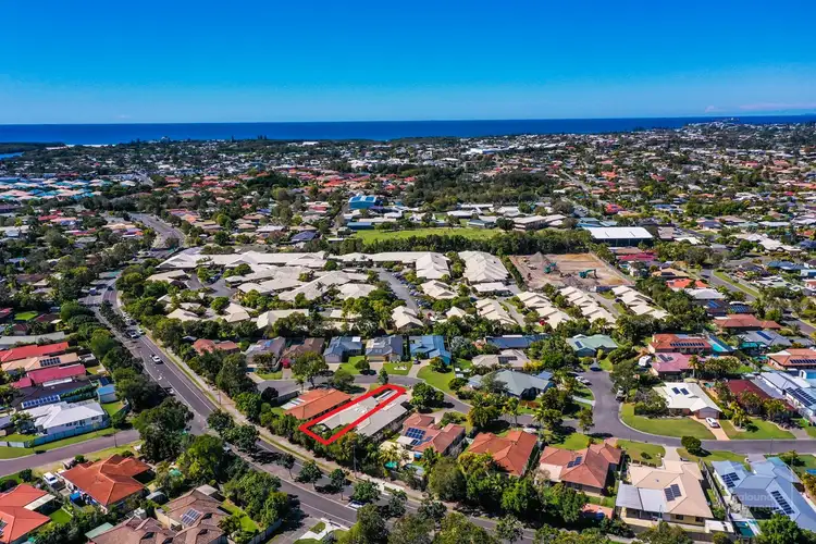 Third view of Homely semi-detached listing, 1/18 Pegwell Place, Currimundi QLD 4551