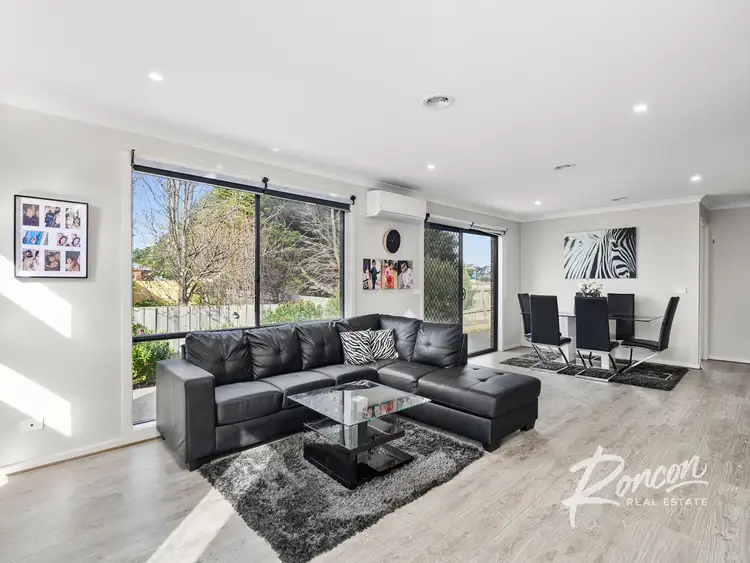 Second view of Homely house listing, 42A Trumper Crescent, Leopold VIC 3224