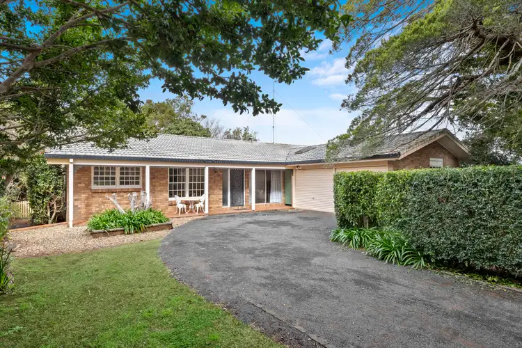 Main view of Homely house listing, 8 Herries Street, East Toowoomba QLD 4350