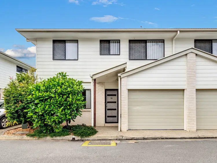 Main view of Homely townhouse listing, 34/30 Mercury Parade, Mango Hill QLD 4509