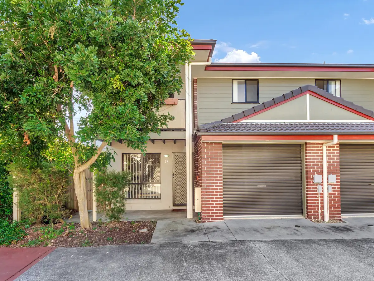 Main view of Homely townhouse listing, 67/120 Duffield Road, Kallangur QLD 4503