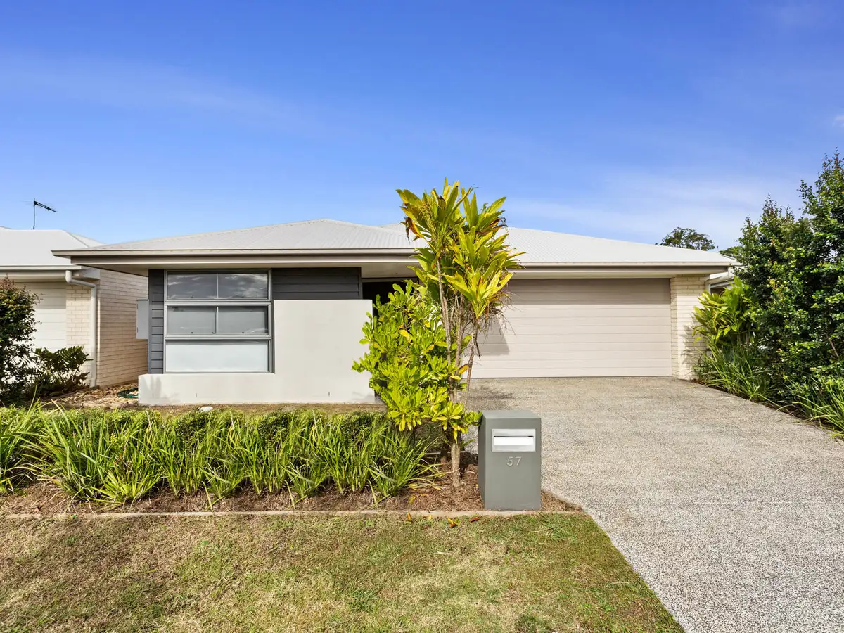 Main view of Homely house listing, 57 Harvey Circuit, Griffin QLD 4503