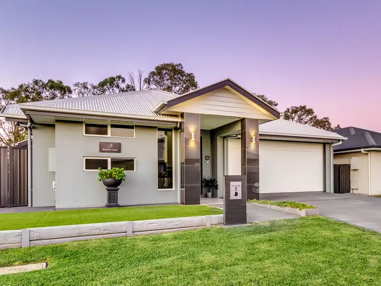Main view of Homely house listing, 3 Beverley Court, Griffin QLD 4503
