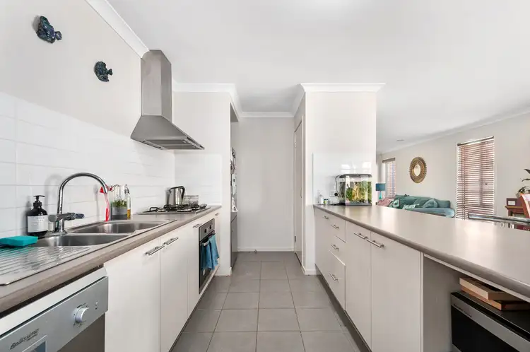Second view of Homely house listing, 38 Woondella Boulevard, Sale VIC 3850