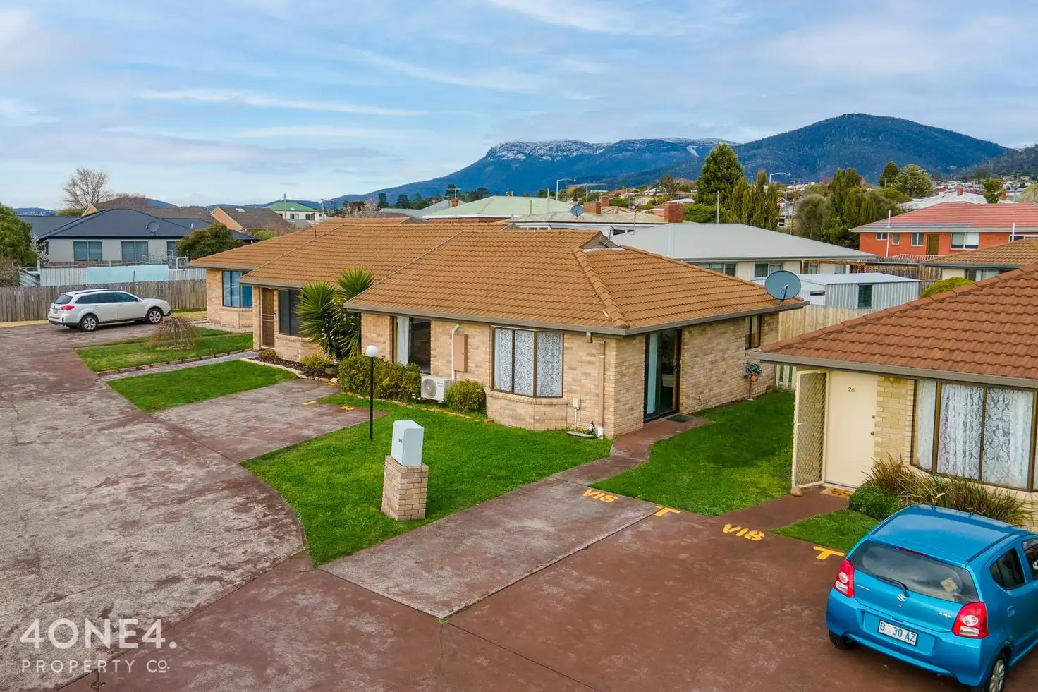 Main view of Homely unit listing, 25/73 Main Road, Claremont TAS 7011