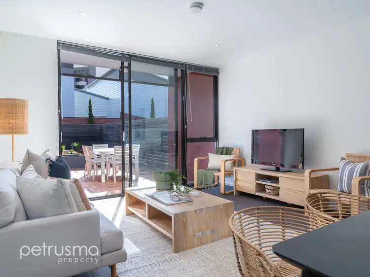Fourth view of Homely unit listing, 6/1 Collins Street, Hobart TAS 7000