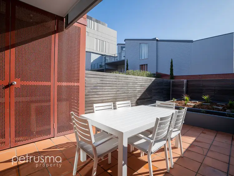 Fifth view of Homely unit listing, 6/1 Collins Street, Hobart TAS 7000