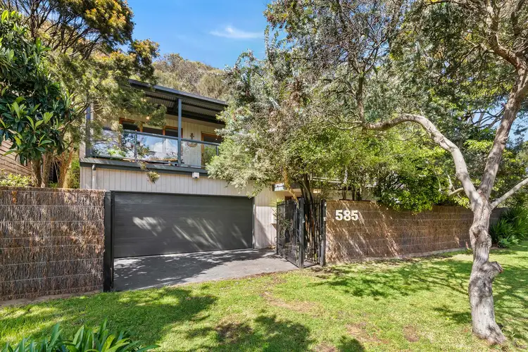 Second view of Homely house listing, 585 Point Nepean Road, Mccrae VIC 3938