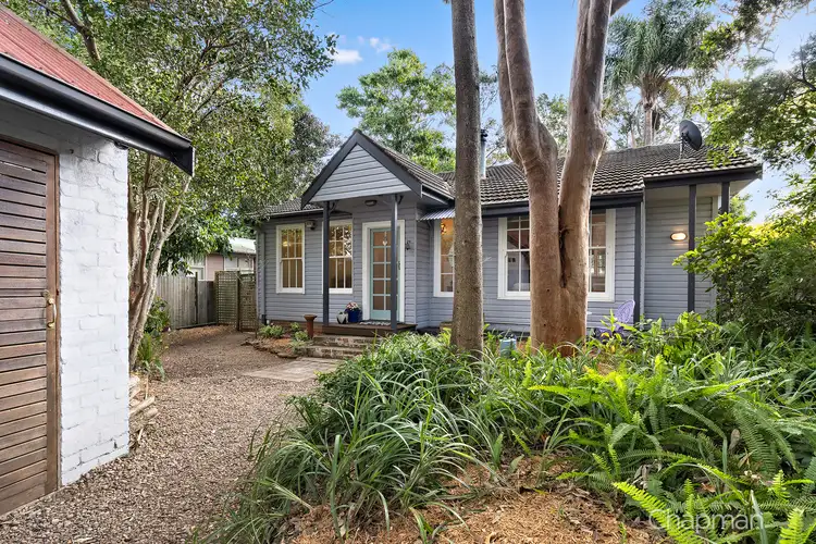 42 Rusden Road, Blaxland NSW 2774