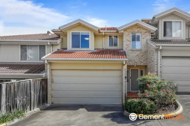 8/3-17 Adeline Street, Rydalmere NSW 2116