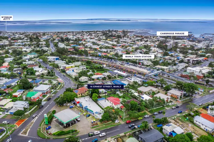 16 Ernest Street, Manly QLD 4179