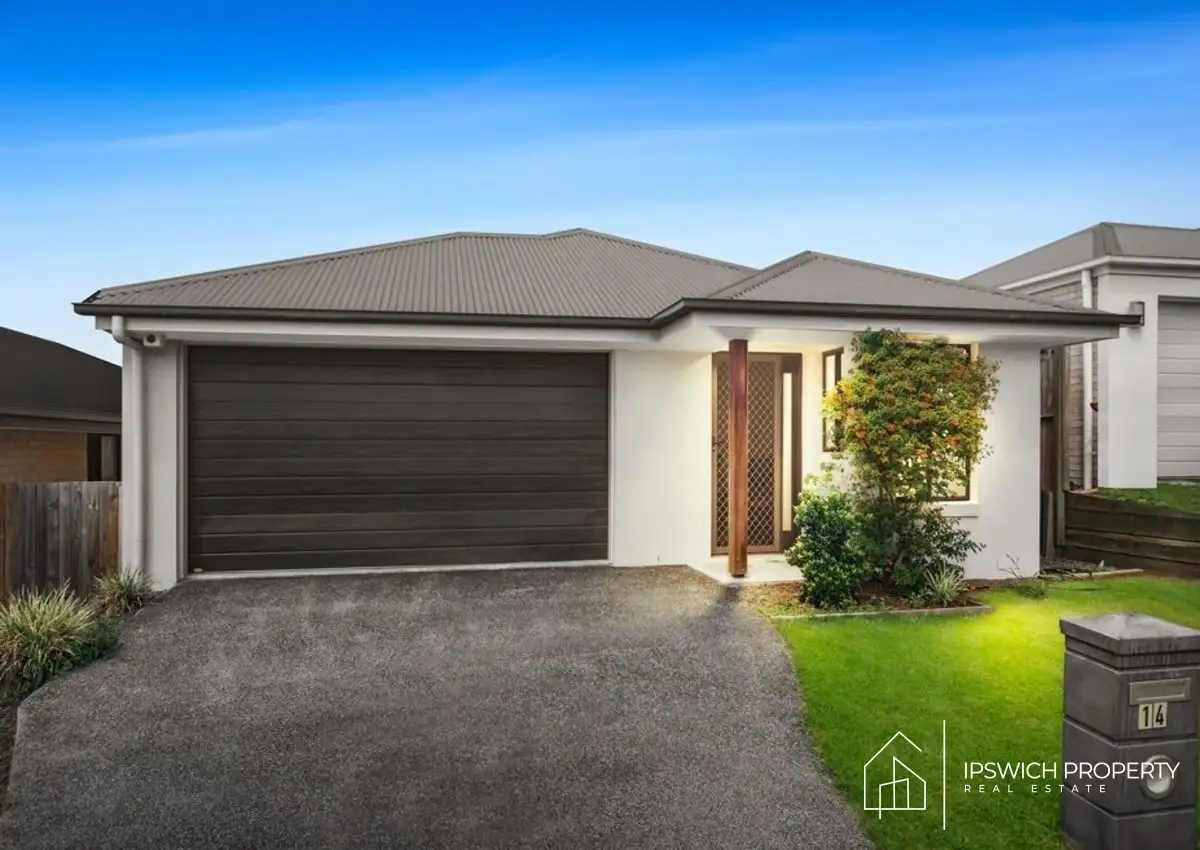 Main view of Homely house listing, 14 Rosella Way, Deebing Heights QLD 4306