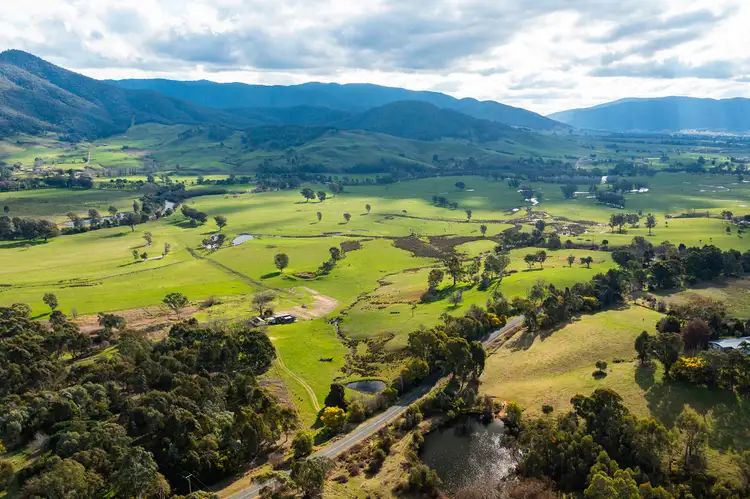 Main view of Homely rural property listing, 314 Mullagong Road, Upper Gundowring VIC 3691