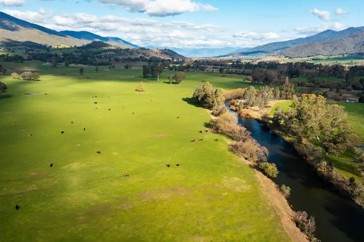 Second view of Homely rural property listing, 314 Mullagong Road, Upper Gundowring VIC 3691