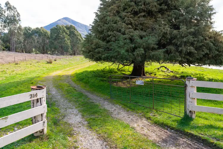 Sixth view of Homely rural property listing, 314 Mullagong Road, Upper Gundowring VIC 3691
