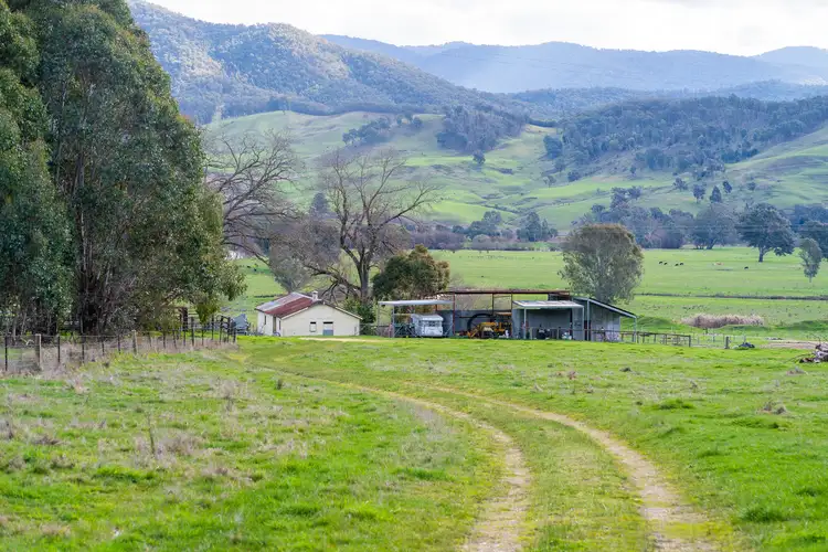 Seventh view of Homely rural property listing, 314 Mullagong Road, Upper Gundowring VIC 3691