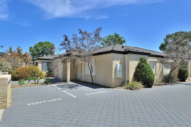 Second view of Homely house listing, 14/7 Templeman Place, Midland WA 6056