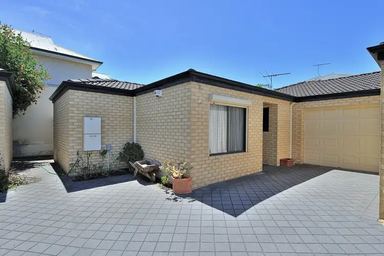 Fourth view of Homely house listing, 14/7 Templeman Place, Midland WA 6056