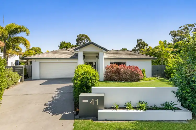 41 Edenbrooke Drive, Sinnamon Park QLD 4073